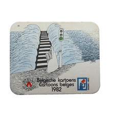 Sous bock  bière Stella