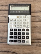 Calculatrice Casio fx-3800P 