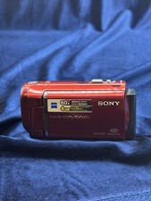 Sony Handycam DCR-SX30 camera
