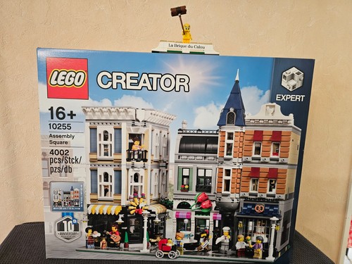 Lego icons la - icons, de