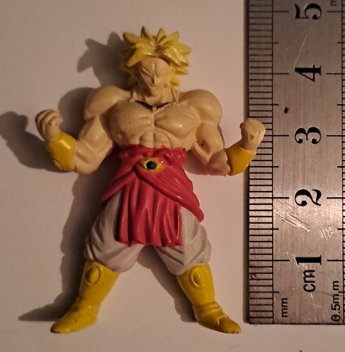 Figurine mini broly dragon - figurine,