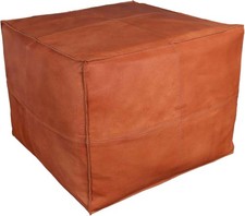 Authentic Moroccan Leather