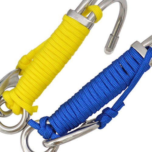 Crochet récifal double