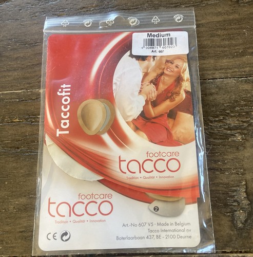 Taccofit metatarsal pad - pad, by