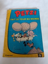 petzi fait le tour du monde