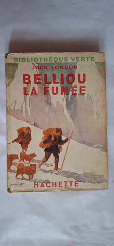 Belliou fumée jack - la, fumée.jack