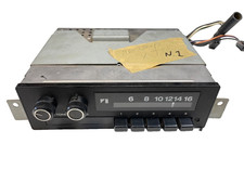 Jeep Radio Cherokee XJ  Comanche MJ  Factory NOS? fits 84-87 8956001650