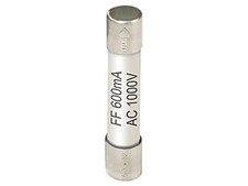 Fusible P 7611 600 mA 1 kV 6,3