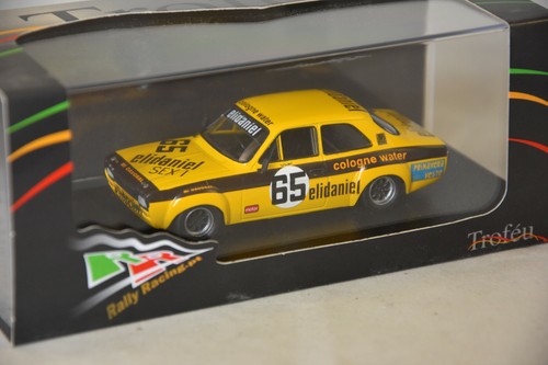 Trofeu rrac ford escort - -,