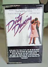 K7 Audio - Dirty Dancing - BOF 1987