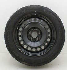 Mercedes Benz Gla X156 Seule Roue 17 Pouces Jante en Acier Pneu D'Hiver