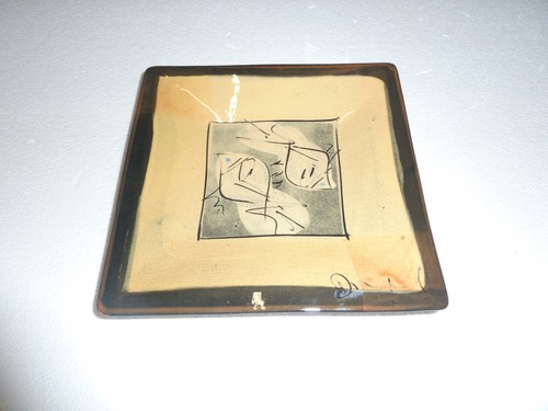 Stunning ceramic pocket - pocket, vacuum