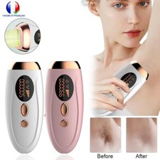 Épilateur Laser IPL Femme