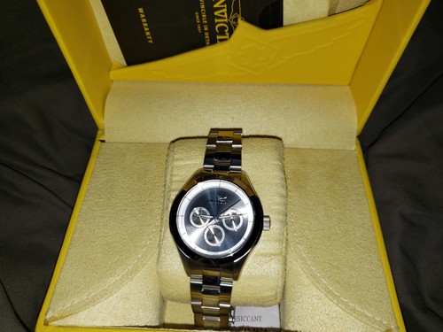 Invicta angel stainless steel - angel,