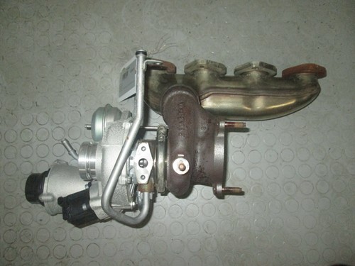 Turbocompresseur mercedes benz - turbocompresseur, mercedes-benz