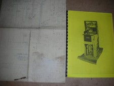 borne d'arcade jeu mécanique