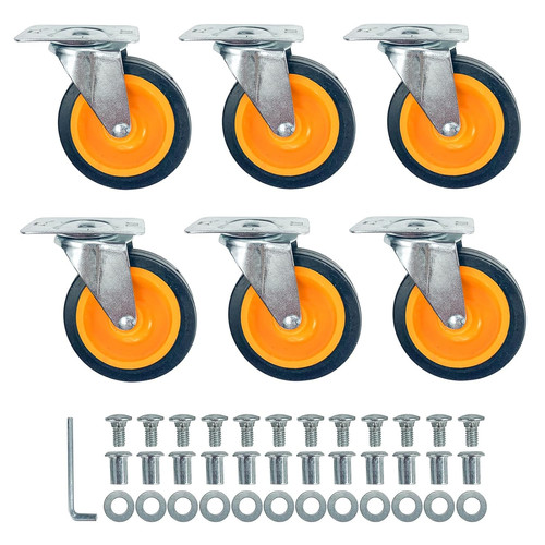 Upgraded caster wheels for - caster,