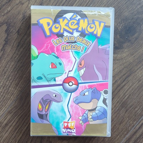 Tf1 vidéo pokémon - pokémon, les