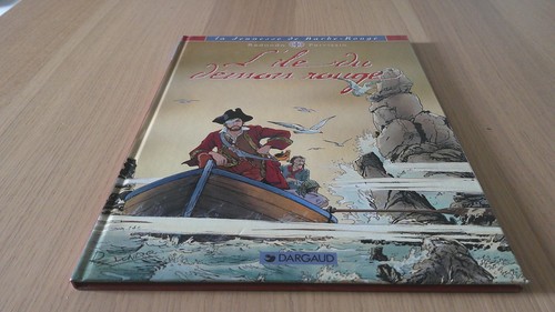 Jeunesse barbe rouge - la, de