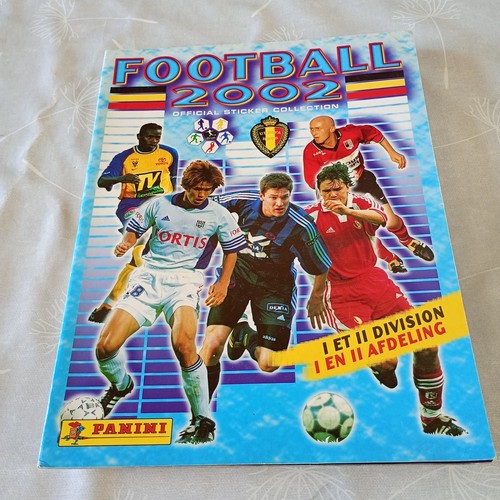 Album panini football - football,