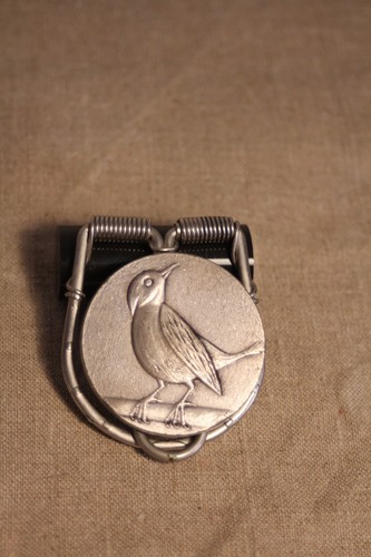 Ancienne pince billets - pince,