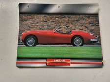 CARTE FICHE VOITURES