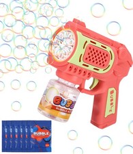 Machine à bulles électrique