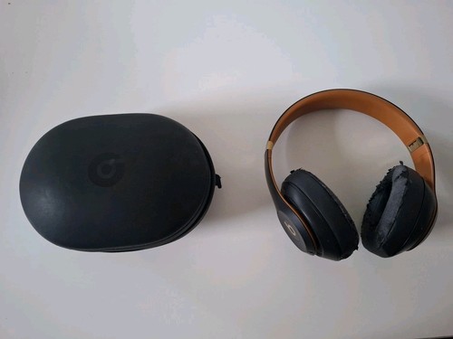 Casque beats studio noir et - casque,