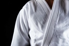 Judogi Pro Ichidai FUDO Blanc 750gr Uniforme 100% Coton Lourd Kimono Judo
