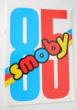SMOBY CATALOGUE 1985 JOUETS