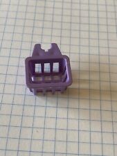 PLAYMOBIL basket for bicycle Mauve 30230830 3203