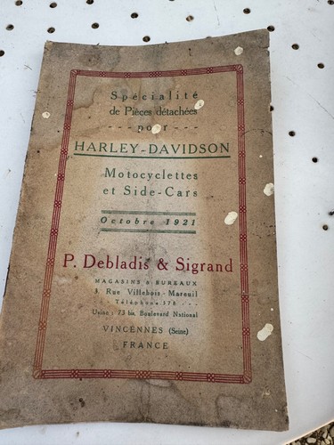 Catalogue pieces detachees - catalogue,
