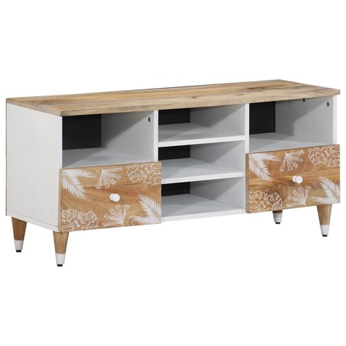 Meuble 100x33 5x46 bois - meuble, cm