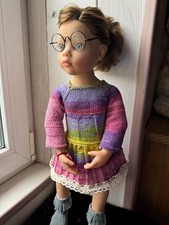 vêtement compatible poupée  Gotz 50 cm
