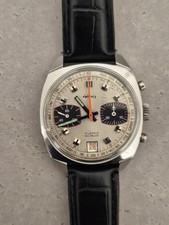 montre ancienne acier Suisse