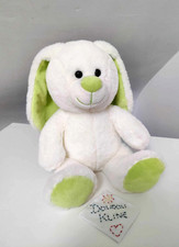 Peluche/Doudou Lapin Assis