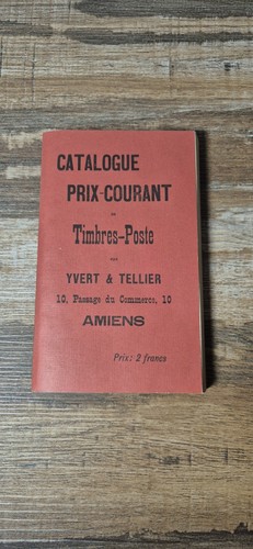 Catalogue prix courant - prix,