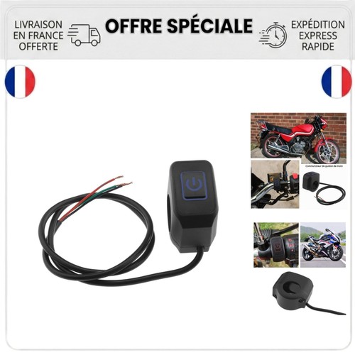 Interrupteur guidon moto mm - moto, 22