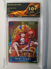 Card One piece Japanese