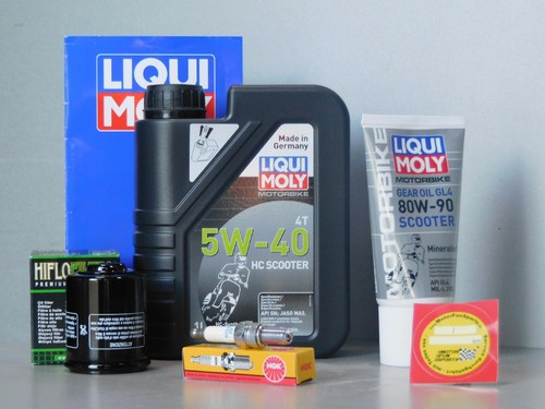 Kit maintenance - de,