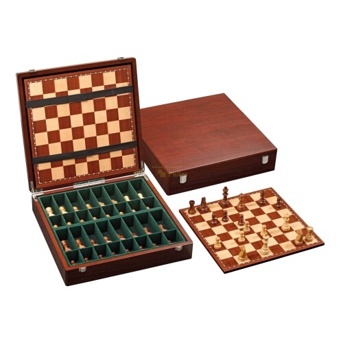 Jeu échecs luxe - luxe,