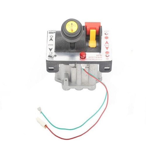 Pour purge camion pto valve - pour, de
