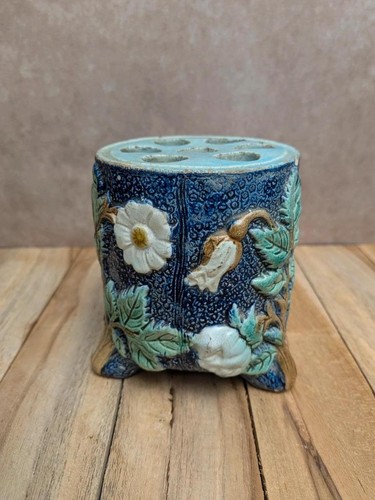 Petit vase pique fleurs - vase, en
