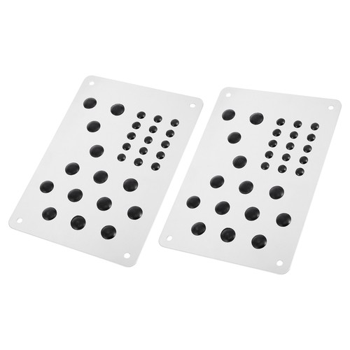 Lot tapis sol voiture pied - 2,