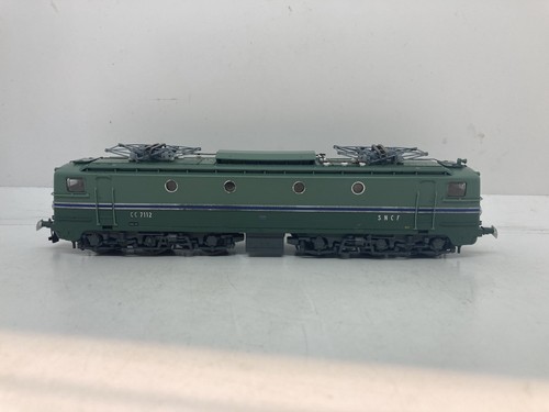 Rivarossi 1608 locomotive - ho,