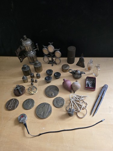Lot brocante - brocante, 33