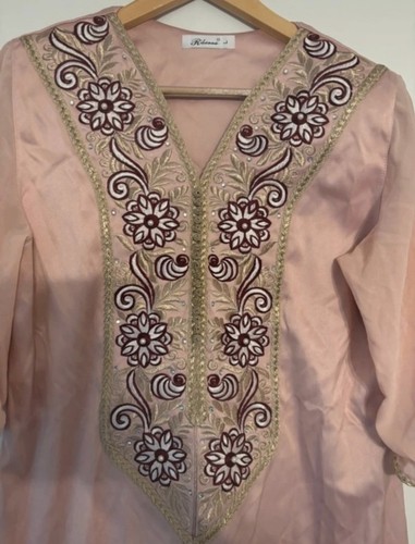 Caftan léger - caftan,