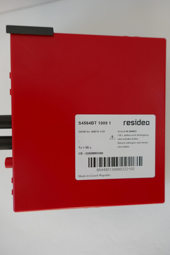 Boitier controle honeywell - controle,