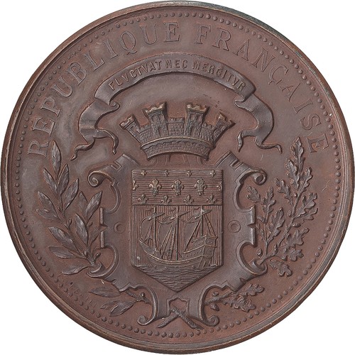 France médaille assistance - france,, médaille,