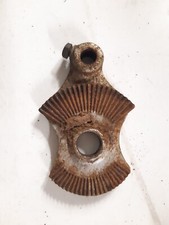 secteur cranté de bras de